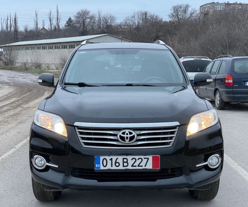 Toyota Rav4 Face 2.2d4d 150к.с. 4х4, снимка 2 - Автомобили и джипове - 53123488