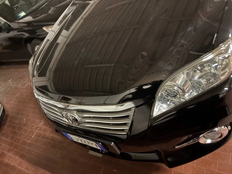 Toyota Rav4 Face 2.2d4d 150к.с. 4х4, снимка 2 - Автомобили и джипове - 53123488