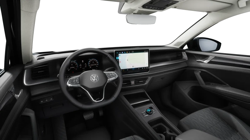 VW Tiguan Allspace Tayron Life 1.5 eTSI 7седалки IQ.LIGHT-HD-Matrix, снимка 12 - Автомобили и джипове - 53193575