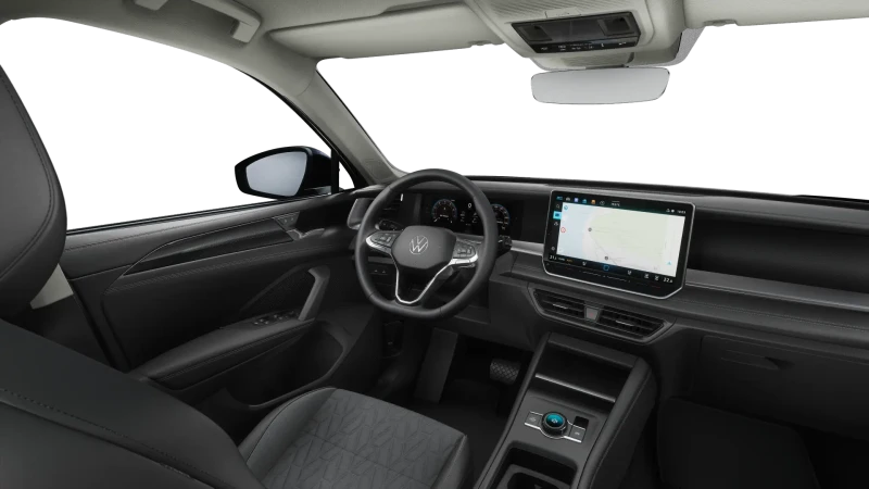 VW Tiguan Allspace Tayron Life 1.5 eTSI 7седалки IQ.LIGHT-HD-Matrix, снимка 11 - Автомобили и джипове - 53193575