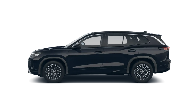 VW Tiguan Allspace Tayron Life 1.5 eTSI 7седалки IQ.LIGHT-HD-Matrix, снимка 2 - Автомобили и джипове - 53193575