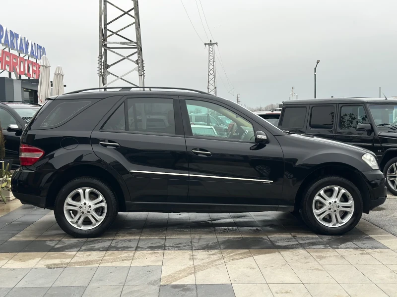 Mercedes-Benz ML 320 * ChromeEdition* 2008* 224к.с.* , снимка 7 - Автомобили и джипове - 53373329