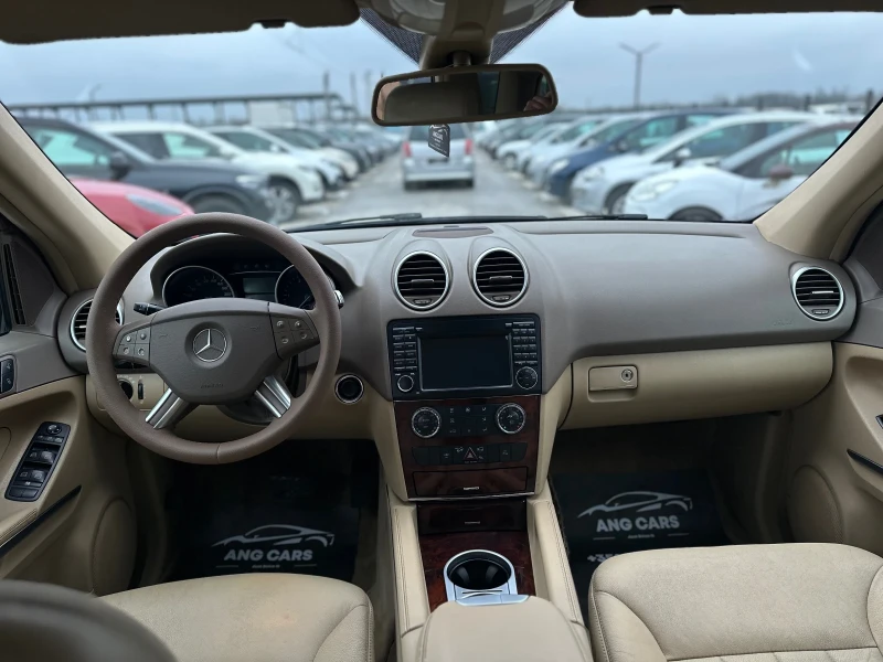 Mercedes-Benz ML 320 * ChromeEdition* 2008* 224к.с.* , снимка 9 - Автомобили и джипове - 53373329