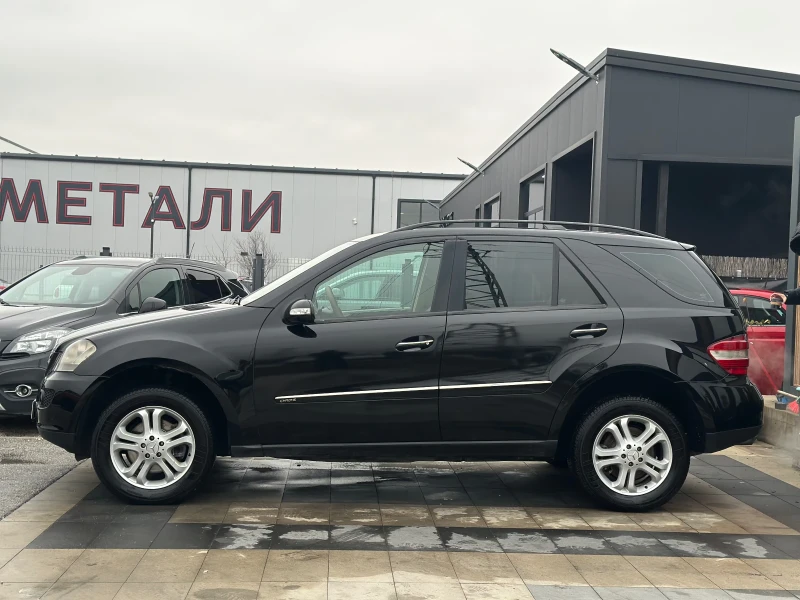 Mercedes-Benz ML 320 * ChromeEdition* 2008* 224к.с.* , снимка 6 - Автомобили и джипове - 53373329