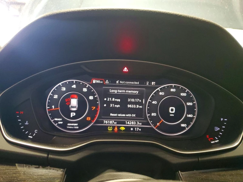 Audi Q5 2.0T* MATRIX* ДИГИТАЛНО* ТАБЛО* 360КАМЕРА* LANE* A, снимка 8 - Автомобили и джипове - 53446121