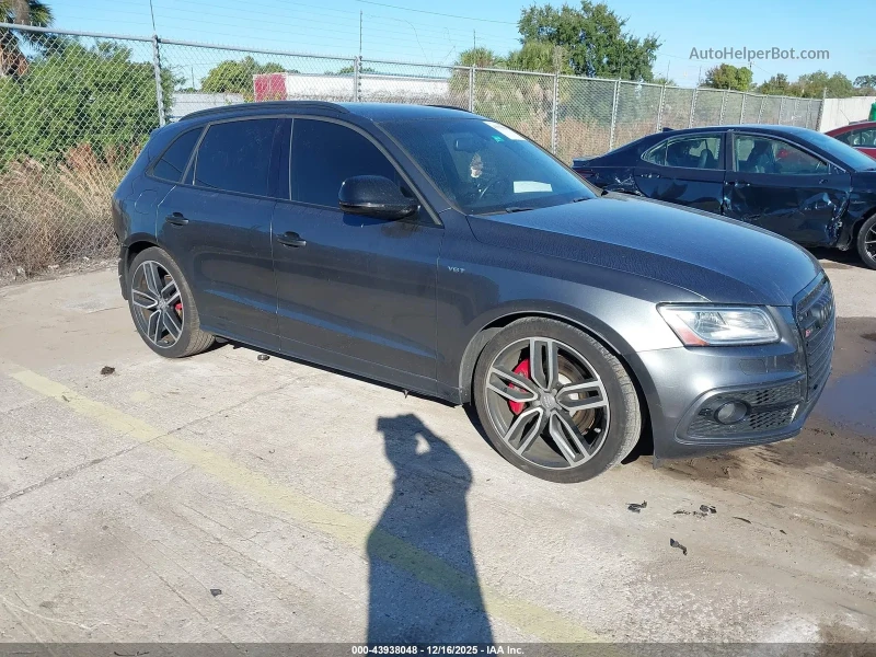 Audi SQ5 QUATTRO* S-Line* Premium Plus* Крайна цена до БГ