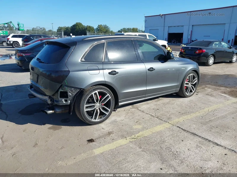 Audi SQ5 QUATTRO* S-Line* Premium Plus* Крайна цена до БГ, снимка 4 - Автомобили и джипове - 53534132