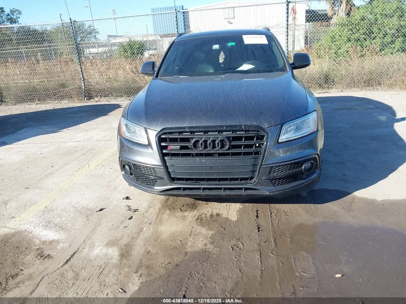 Audi SQ5 QUATTRO* S-Line* Premium Plus* Крайна цена до БГ, снимка 2 - Автомобили и джипове - 53534132