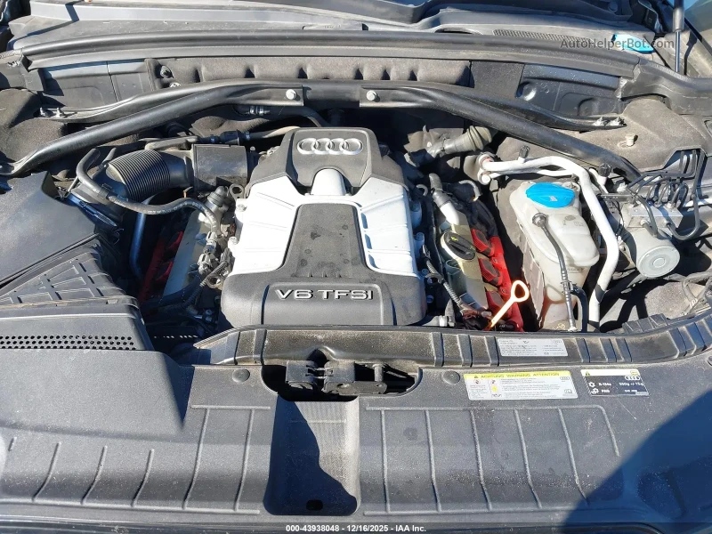 Audi SQ5 QUATTRO* S-Line* Premium Plus* Крайна цена до БГ, снимка 9 - Автомобили и джипове - 53534132