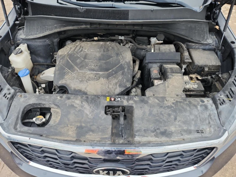 Kia Sorento 3.3l Lx, снимка 12 - Автомобили и джипове - 53541037