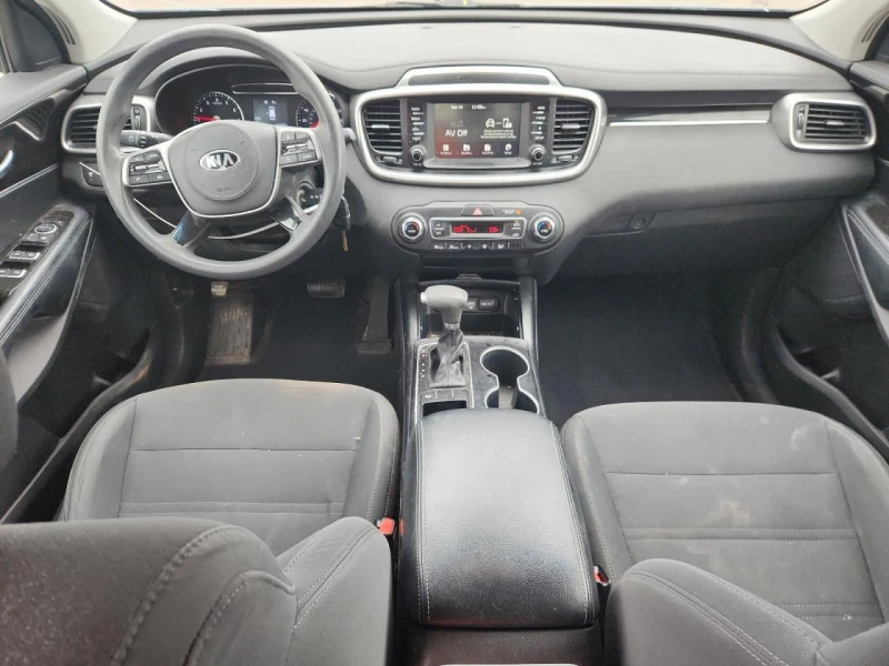 Kia Sorento 3.3l Lx, снимка 8 - Автомобили и джипове - 53541037
