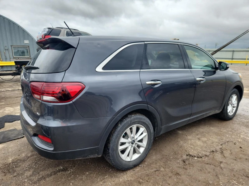 Kia Sorento 3.3l Lx, снимка 3 - Автомобили и джипове - 53541037