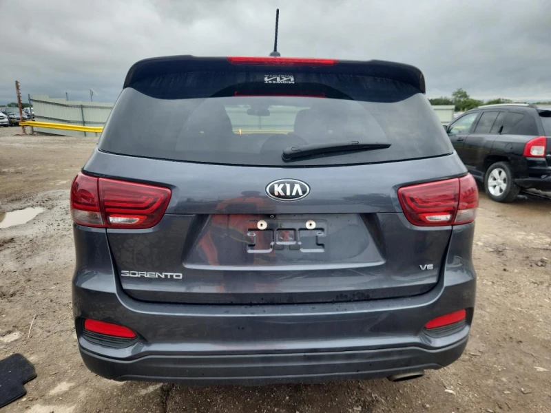 Kia Sorento 3.3l Lx, снимка 6 - Автомобили и джипове - 53541037