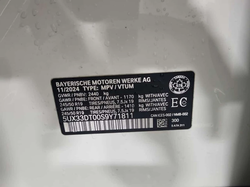 BMW X4 xDrive30i * Laser * Head-Up * CARFAX * , снимка 15 - Автомобили и джипове - 53599385