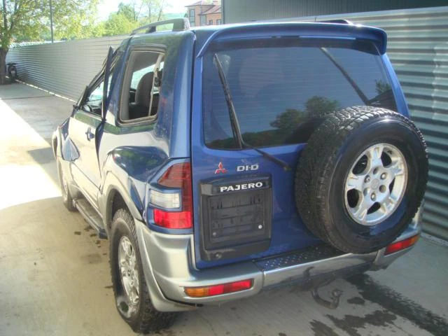 Mitsubishi Pajero 3.2DID, снимка 4 - Автомобили и джипове - 46834246