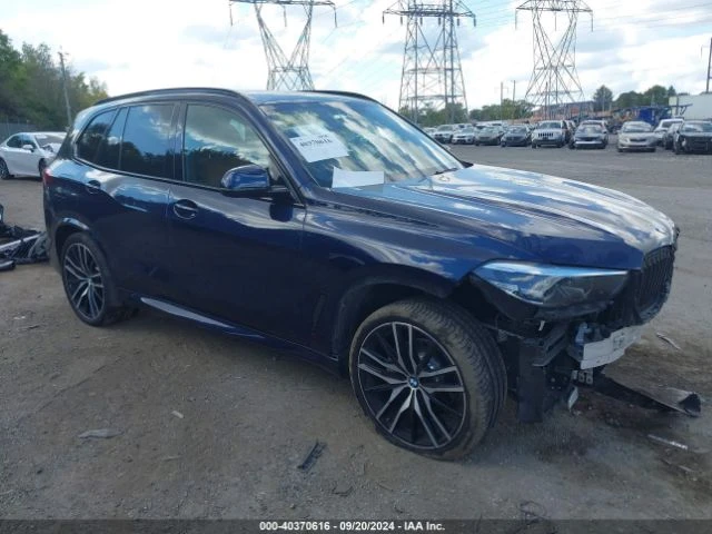 BMW X5 XDRIVE40I, снимка 1 - Автомобили и джипове - 47399899