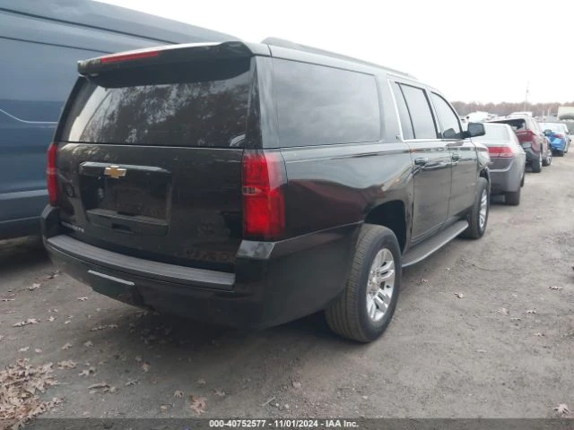 Chevrolet Suburban 1500 LT, снимка 5 - Автомобили и джипове - 48571446