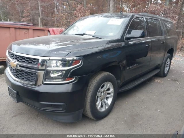 Chevrolet Suburban 1500 LT, снимка 1 - Автомобили и джипове - 48571446