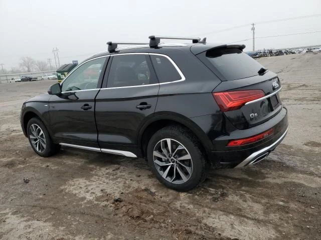 Audi Q5 2023 AUDI Q5 PRESTIGE 45, снимка 3 - Автомобили и джипове - 48767837