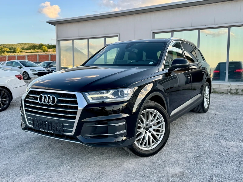 Audi Q7 3.0TDI/7 МЕСТНА/AUDI VIRTUAL COCKPIT/150.000/TOP/ - 61900 лв. - 17730678 1