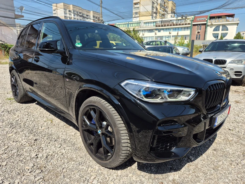 BMW X5 3.0d Xdrive! M! Bowers! Swarovski! Германия! Full! - 99999 лв. - 16698504 1
