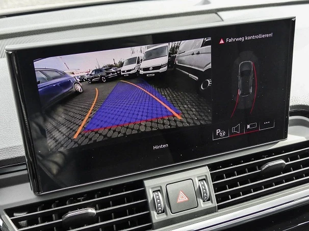 Audi Q5 40 TDI Quattro = S-line = Black Optic Plus Гаранци - изображение 6