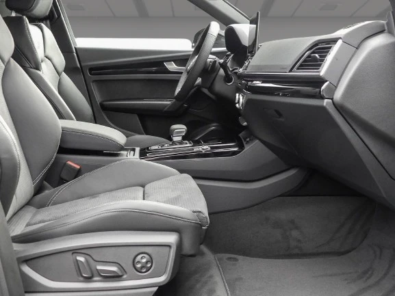 Audi Q5 40 TDI Quattro = S-line = Black Optic Plus Гаранци - изображение 9