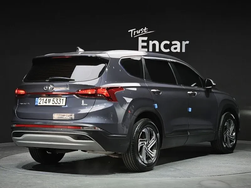 Hyundai Santa fe 4Wd Exclusive, снимка 2 - Автомобили и джипове - 55259690