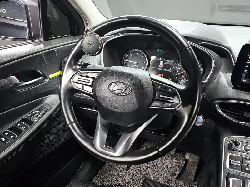 Hyundai Santa fe 4Wd Exclusive, снимка 4 - Автомобили и джипове - 55259690