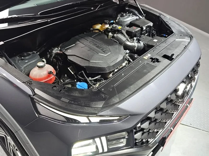 Hyundai Santa fe 4Wd Exclusive, снимка 10 - Автомобили и джипове - 55259690