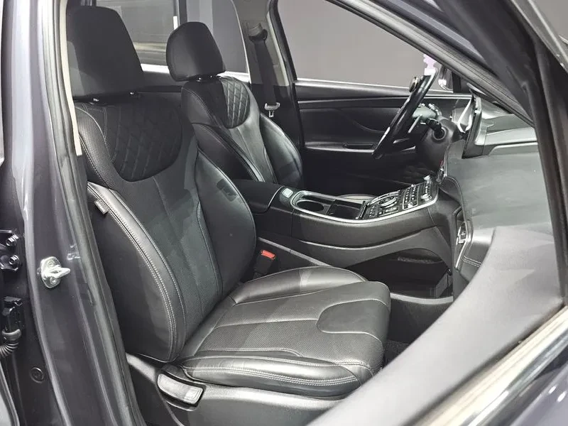 Hyundai Santa fe 4Wd Exclusive, снимка 7 - Автомобили и джипове - 55259690