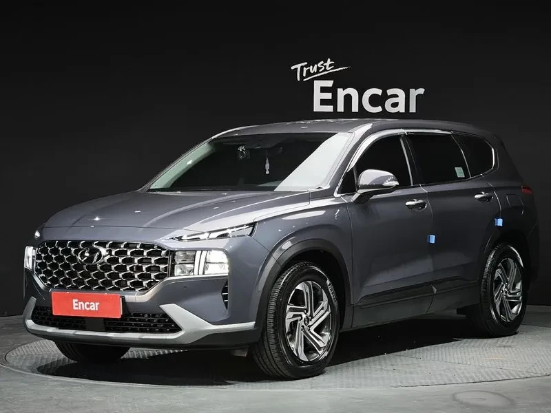 Hyundai Santa fe 4Wd Exclusive
