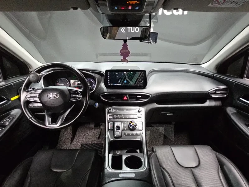 Hyundai Santa fe 4Wd Exclusive, снимка 3 - Автомобили и джипове - 55259690