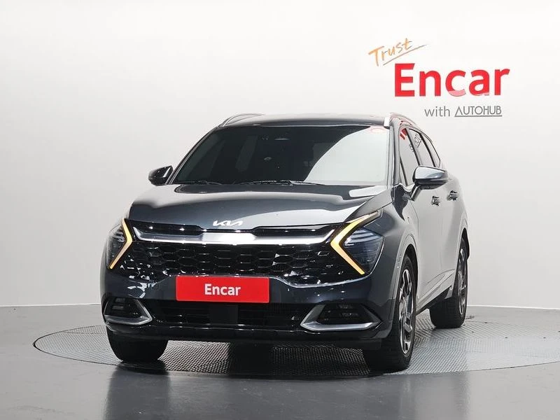 Kia Sportage Diesel 2.0 2WD| 184к.с.| ВКЛ.ТЕХНОТЕСТ, снимка 3 - Автомобили и джипове - 55261776