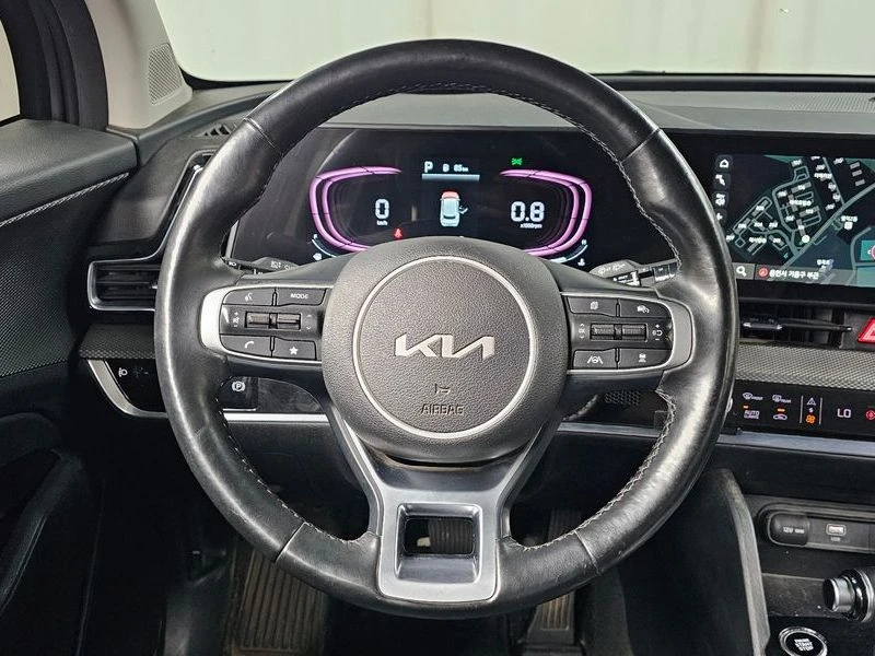 Kia Sportage Diesel 2.0 2WD| 184к.с.| ВКЛ.ТЕХНОТЕСТ, снимка 13 - Автомобили и джипове - 55261776