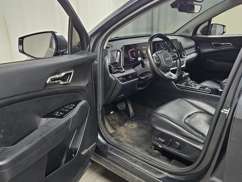Kia Sportage Diesel 2.0 2WD| 184к.с.| ВКЛ.ТЕХНОТЕСТ, снимка 10 - Автомобили и джипове - 55261776