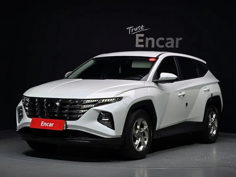 Hyundai Tucson 1.6 Automatic