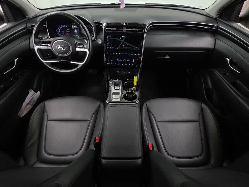 Hyundai Tucson 1.6 Automatic, снимка 8 - Автомобили и джипове - 55658662