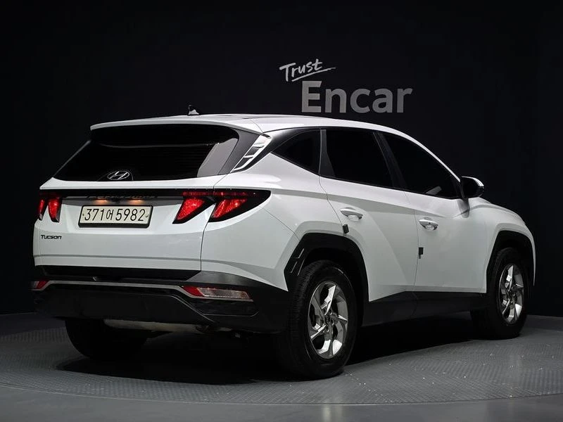 Hyundai Tucson 1.6 Automatic, снимка 3 - Автомобили и джипове - 55658662