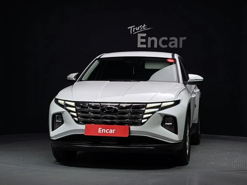 Hyundai Tucson 1.6 Automatic, снимка 2 - Автомобили и джипове - 55658662