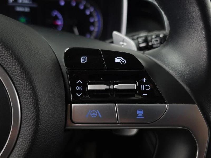 Hyundai Tucson 1.6 Automatic, снимка 10 - Автомобили и джипове - 55658662