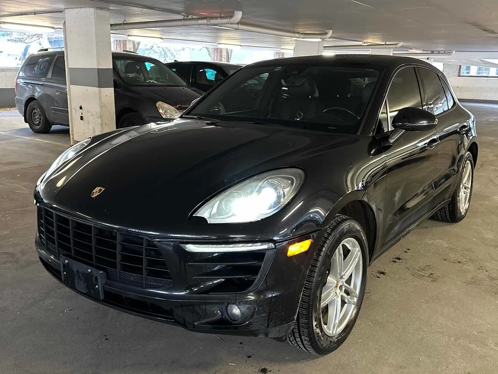 Porsche Macan 2017 AWD * БЕЗ ПЪРВОНАЧАЛНА ВНОСКА* , снимка 1