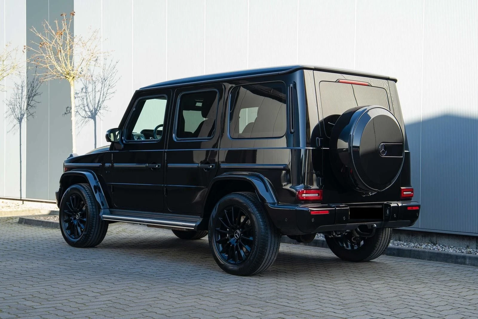 Mercedes-Benz G 63 AMG | Mobile.bg   1