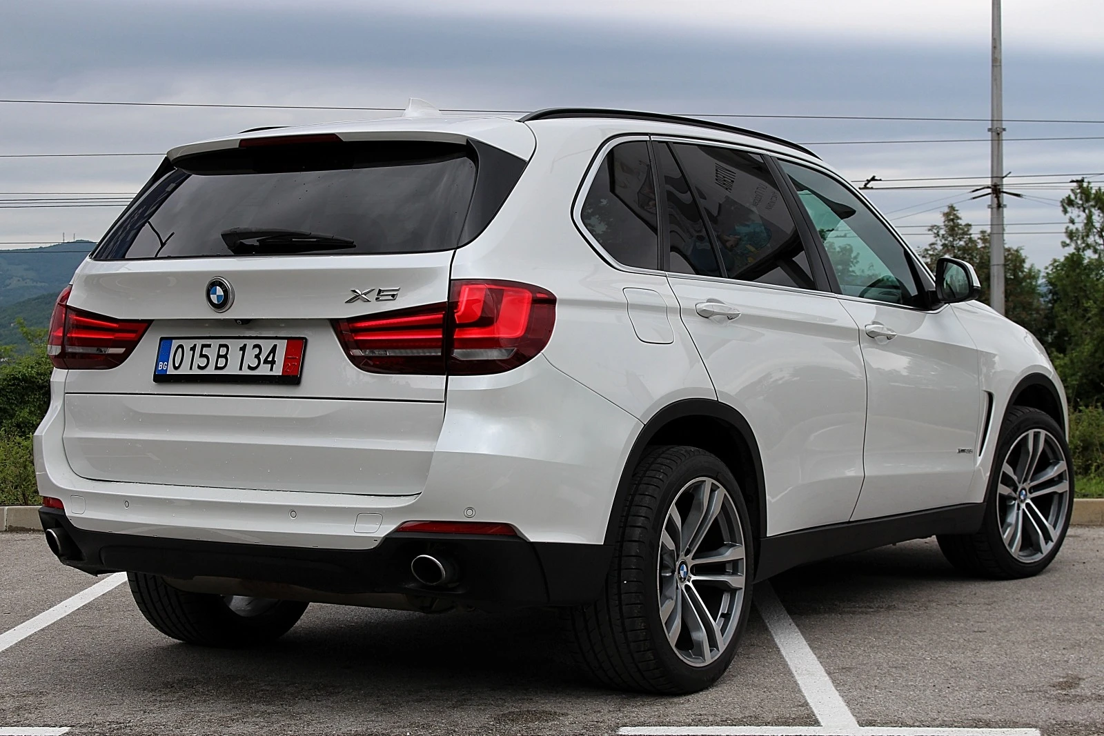 BMW X5 3.5I* XDRIVE* FULL LED - изображение 6