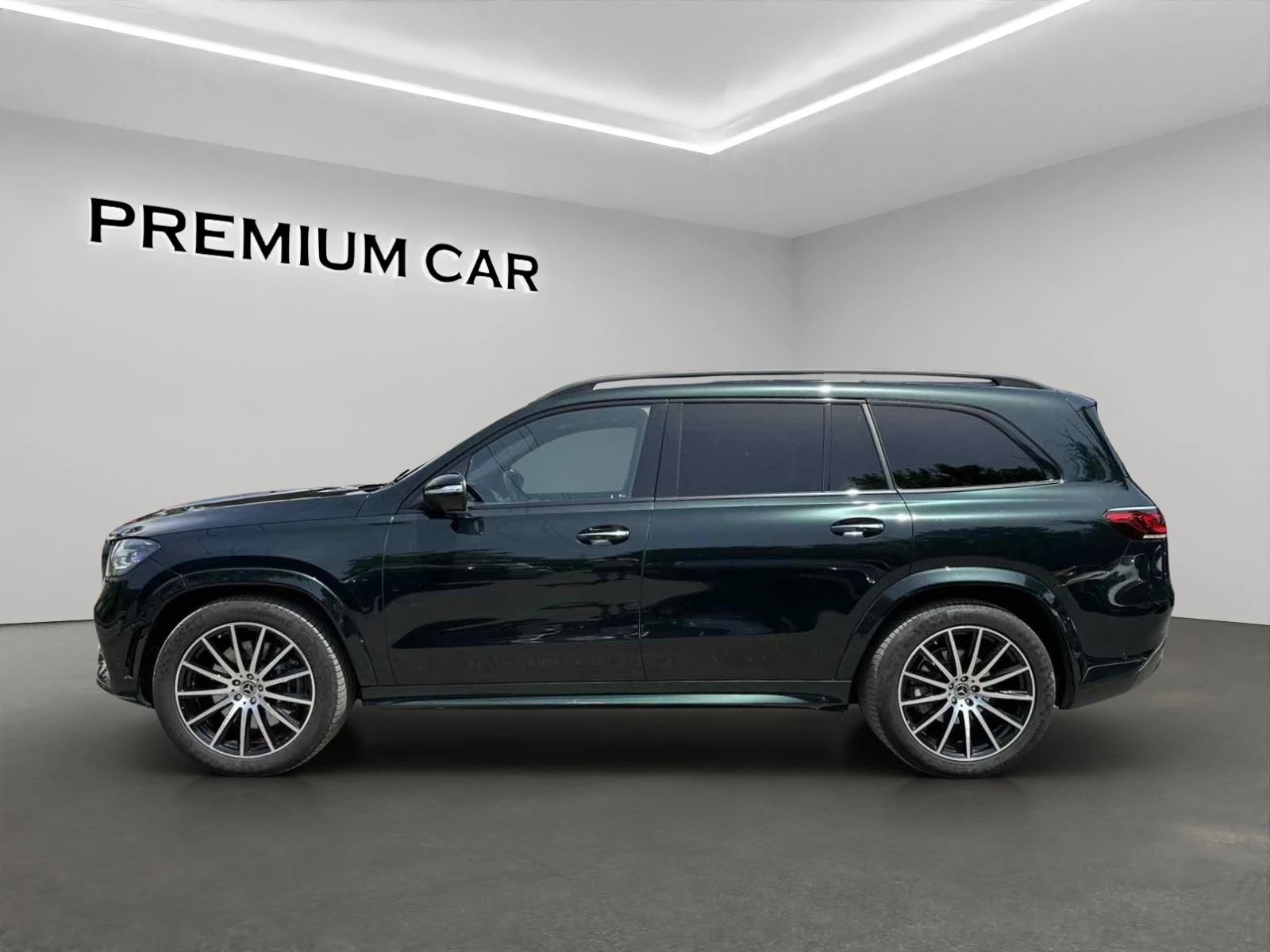 Mercedes-Benz GLS 400 d 4MATIC AMG Line - изображение 2