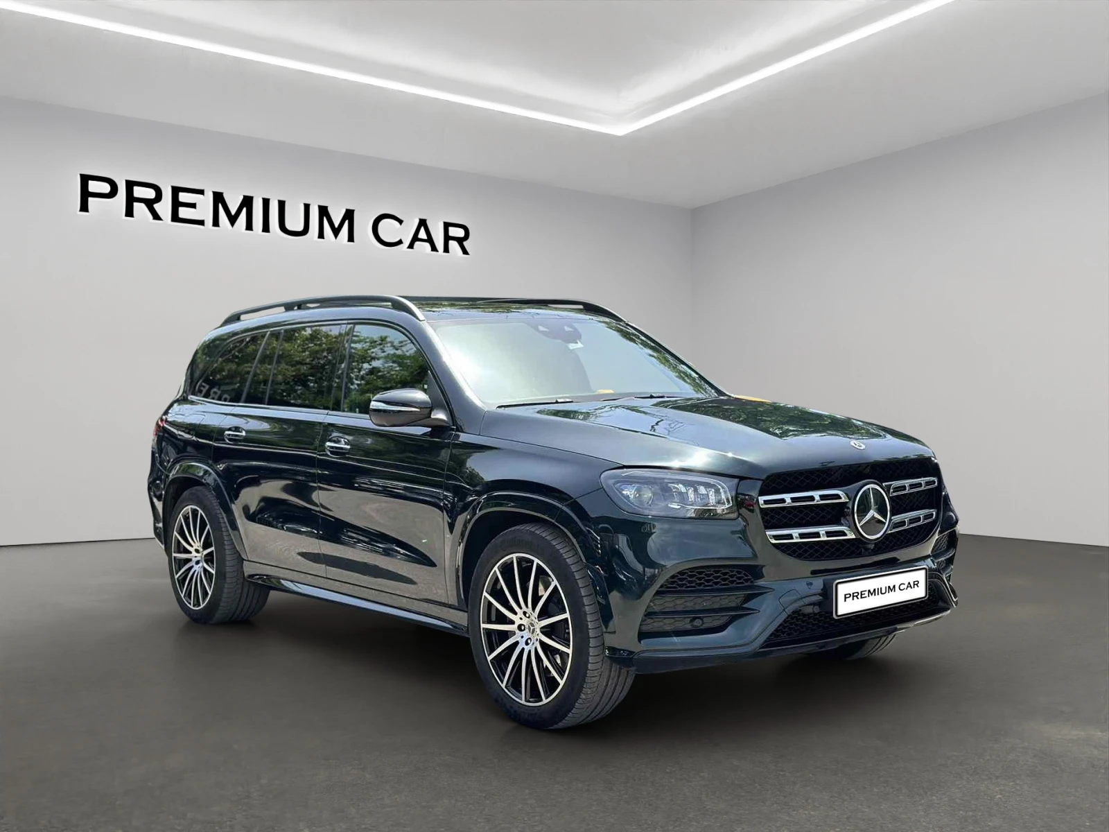 Mercedes-Benz GLS 400 d 4MATIC AMG Line - изображение 5