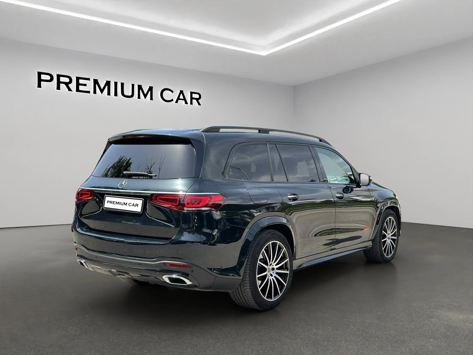 Mercedes-Benz GLS 400 d 4MATIC AMG Line - изображение 7