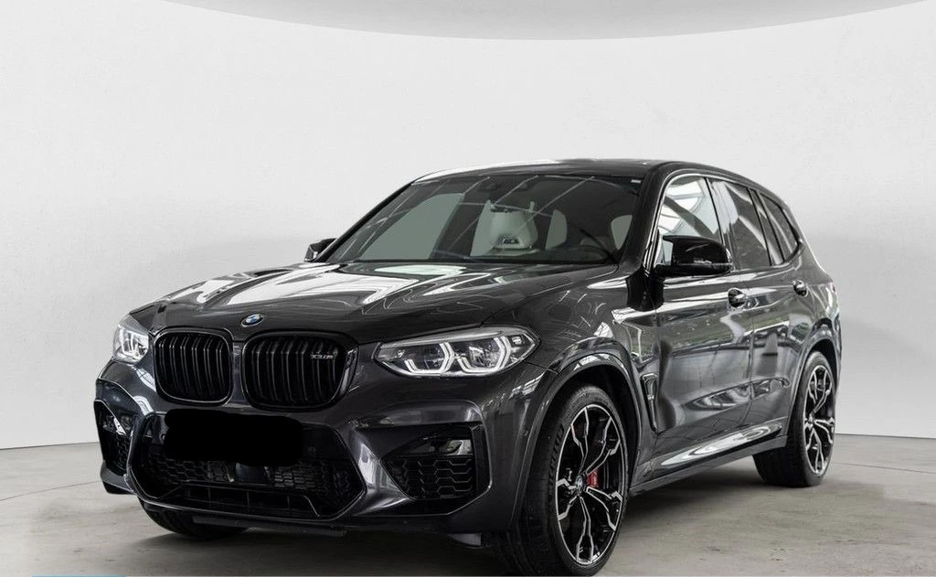 BMW X3 M Competition - [1] 