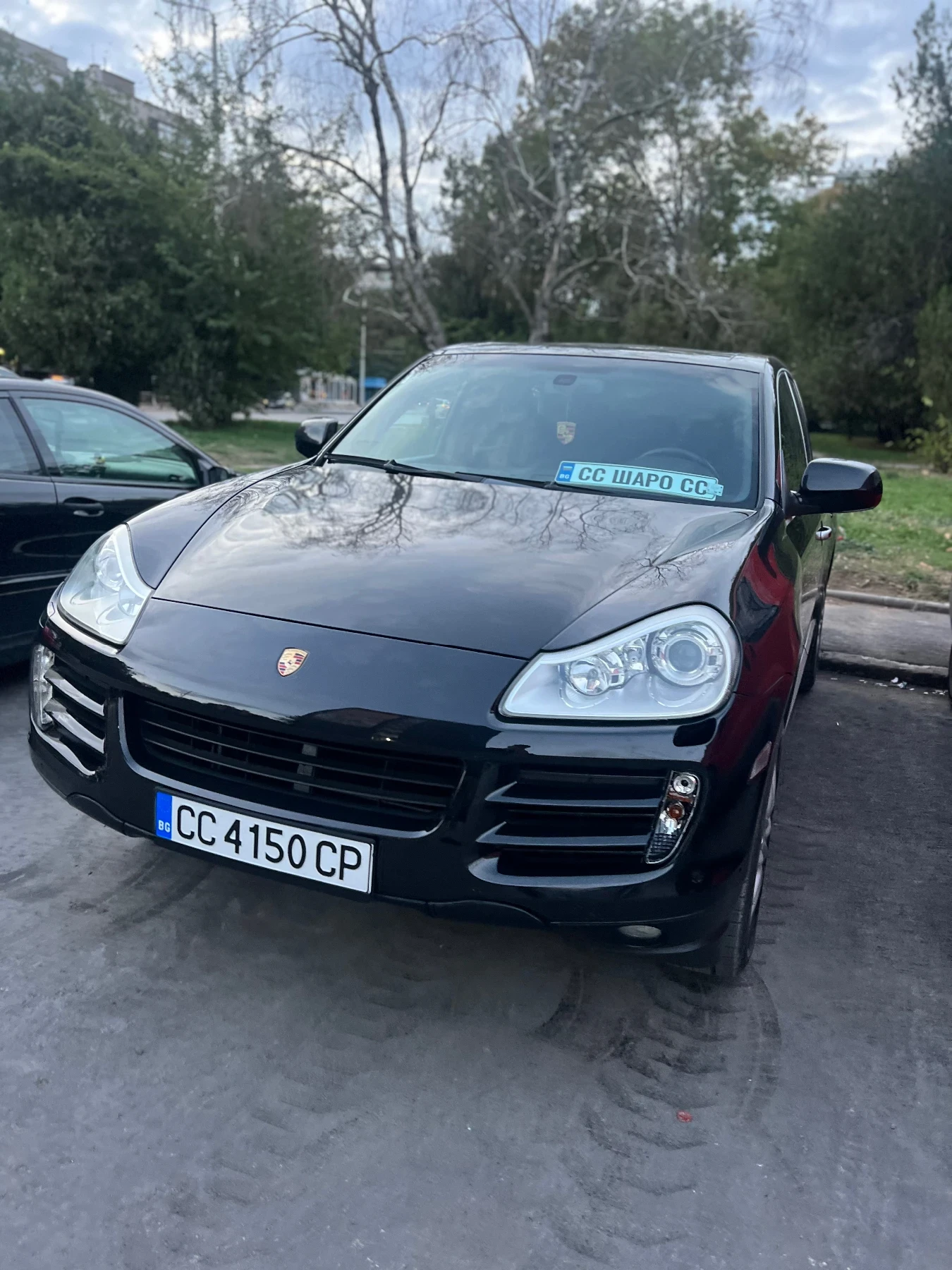 Porsche Cayenne FACEL?FT - изображение 4