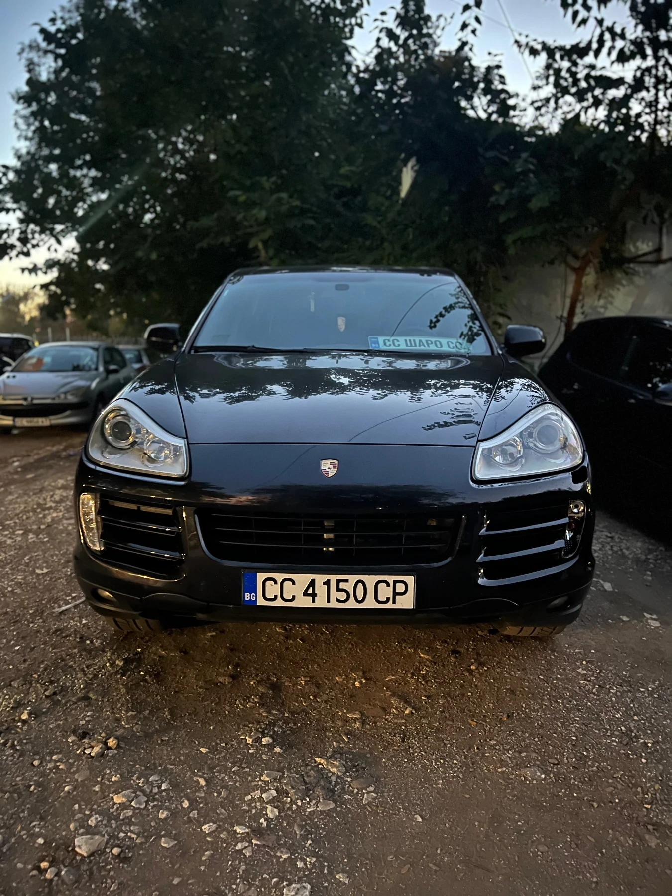 Porsche Cayenne FACEL?FT - изображение 3